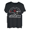 Chronisch Unterhopft Total Herren Since Ever Bier T-Shirt