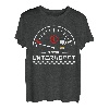 Chronisch Unterhopft Total Herren Since Ever Bier T-Shirt