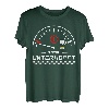 Chronisch Unterhopft Total Herren Since Ever Bier T-Shirt