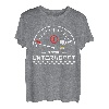 Chronisch Unterhopft Total Herren Since Ever Bier T-Shirt