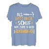 Handwerker Geschenk | Heimwerker Lustiger Spruch Geschenk T-Shirt
