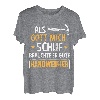 Handwerker Geschenk | Heimwerker Lustiger Spruch Geschenk T-Shirt