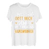 Handwerker Geschenk | Heimwerker Lustiger Spruch Geschenk T-Shirt