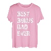 Herren Best Bonus Dad Ever Stiefvater Vater Papa Vintage Fun Männer T-Shirt