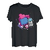 Lustige Retro-Objekte | Vintage Nostalgie 90er Jahre T-Shirt
