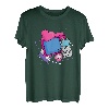 Lustige Retro-Objekte | Vintage Nostalgie 90er Jahre T-Shirt
