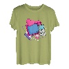 Lustige Retro-Objekte | Vintage Nostalgie 90er Jahre T-Shirt