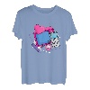 Lustige Retro-Objekte | Vintage Nostalgie 90er Jahre T-Shirt