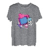 Lustige Retro-Objekte | Vintage Nostalgie 90er Jahre T-Shirt