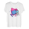 Lustige Retro-Objekte | Vintage Nostalgie 90er Jahre T-Shirt