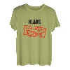 Klaus Name Lustiger Spruch Vorname Geschenk T-Shirt