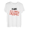 Klaus Name Lustiger Spruch Vorname Geschenk T-Shirt