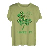 Lucky Pi Shamrock Happy Pi Day Matching Männer Frauen Lustiges Geschenk T-Shirt