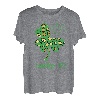 Lucky Pi Shamrock Happy Pi Day Matching Männer Frauen Lustiges Geschenk T-Shirt
