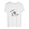 Hammersbald Nordische Mythologie Geduld Ungeduld T-Shirt