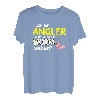 Herren Ich Bin Angler Willst Du Meinen Wurm Sehen? Cooles Fisch-en T-Shirt