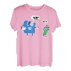 Entwickler Informatik Vater & Sohn Floppy Disk Programmierer T-Shirt