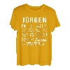 Herren Vorname Jürgen Lustiger Spruch Humor T-Shirt