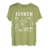 Herren Vorname Jürgen Lustiger Spruch Humor T-Shirt