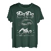 Herren Geschenk Papa zu sein ist eine Ehre Opa zu sein unbezahlbar T-Shirt