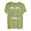 Herren Geschenk Papa zu sein ist eine Ehre Opa zu sein unbezahlbar T-Shirt