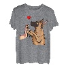 Malinois Liebe Hundehalter Herrchen Frauchen T-Shirt