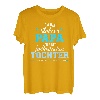 Stolzer Papa Vater fantastische Tochter lustiges Geschenk T-Shirt