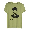 Mustafa Kemal Atatürk Vater der Türkei T-Shirt