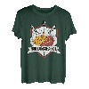Sir Lunch A Lot - Pommes Currywurst Vater Vielfraß T-Shirt