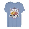 Sir Lunch A Lot - Pommes Currywurst Vater Vielfraß T-Shirt