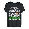 Geocaching - Nur noch einen einzigen Geocache versprochen T-Shirt