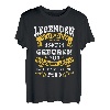 Legenden 1973 Geboren Geschenk Jahrgang 50 Geburtstag T-Shirt