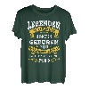 Legenden 1973 Geboren Geschenk Jahrgang 50 Geburtstag T-Shirt