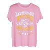 Legenden 1973 Geboren Geschenk Jahrgang 50 Geburtstag T-Shirt