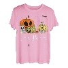Jack-O-Lantern Shirt - Böser Kürbis Monster Happy Halloween T-Shirt