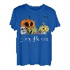 Jack-O-Lantern Shirt - Böser Kürbis Monster Happy Halloween T-Shirt