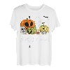 Jack-O-Lantern Shirt - Böser Kürbis Monster Happy Halloween T-Shirt