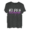 No Pain No Champagne Sport Fitness Training Motivation T-Shirt