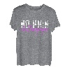 No Pain No Champagne Sport Fitness Training Motivation T-Shirt