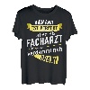 Spezialist Geschenk Arzt Arzt Arbeit Spruch Witz Doktor T-Shirt