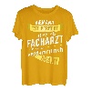 Spezialist Geschenk Arzt Arzt Arbeit Spruch Witz Doktor T-Shirt