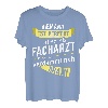 Spezialist Geschenk Arzt Arzt Arbeit Spruch Witz Doktor T-Shirt