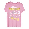 Spezialist Geschenk Arzt Arzt Arbeit Spruch Witz Doktor T-Shirt