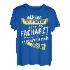 Spezialist Geschenk Arzt Arzt Arbeit Spruch Witz Doktor T-Shirt
