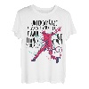 Herren Unterschätze Nie einen Alten Mann Mit einem Tennisschläger T-Shirt