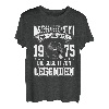 Das Leben Beginnt Mit 47 Jahre 1975 Die Geburt Von Legenden T-Shirt