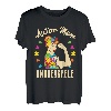 Autismus Bewusstsein Freundlichkeit Farben Kunst Puzzle Band T-Shirt
