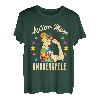 Autismus Bewusstsein Freundlichkeit Farben Kunst Puzzle Band T-Shirt