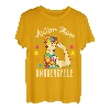 Autismus Bewusstsein Freundlichkeit Farben Kunst Puzzle Band T-Shirt