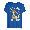 Autismus Bewusstsein Freundlichkeit Farben Kunst Puzzle Band T-Shirt